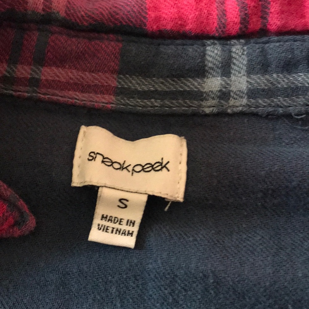 Flannel - Picture 2 of 2